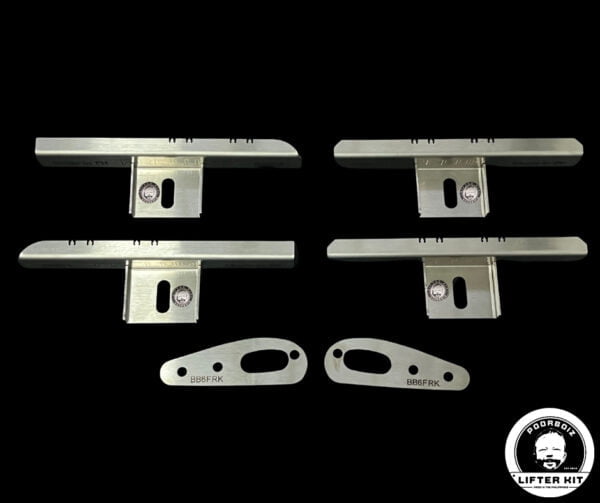 BB6 Prelude Front & Rear - Image 3
