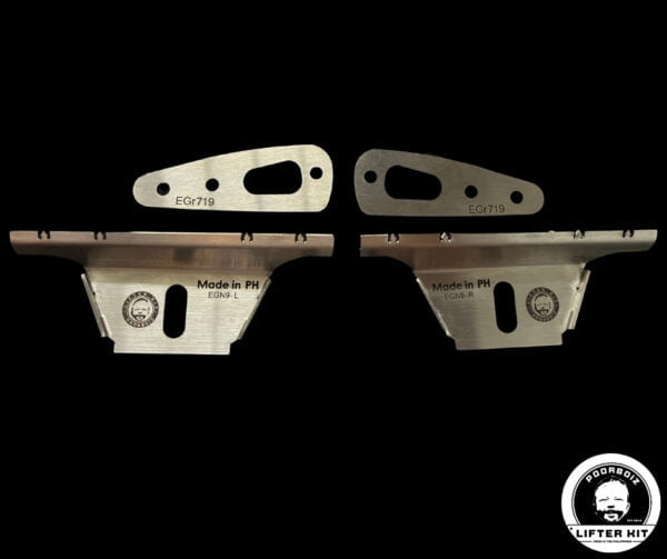 EG HATCH Rear - Image 2