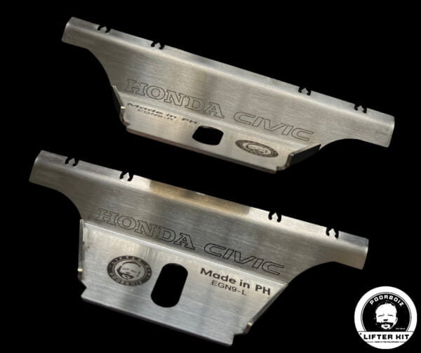 EG HATCH Rear - Image 3