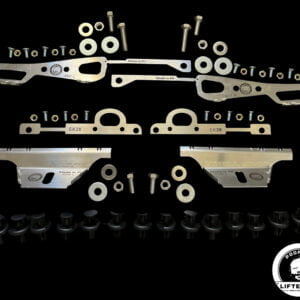 EK HATCH Front & Rear