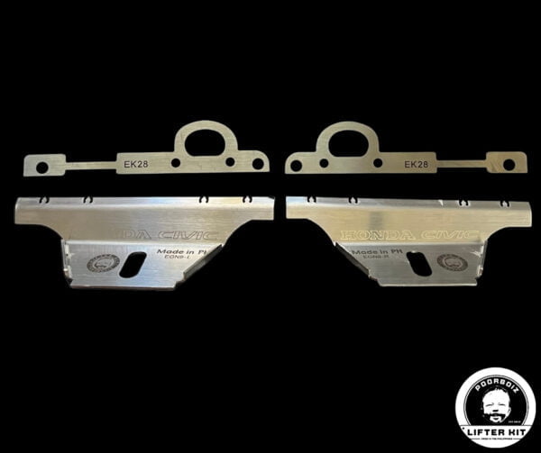 EK HATCH Front & Rear - Image 2