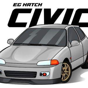EG Hatch Sticker