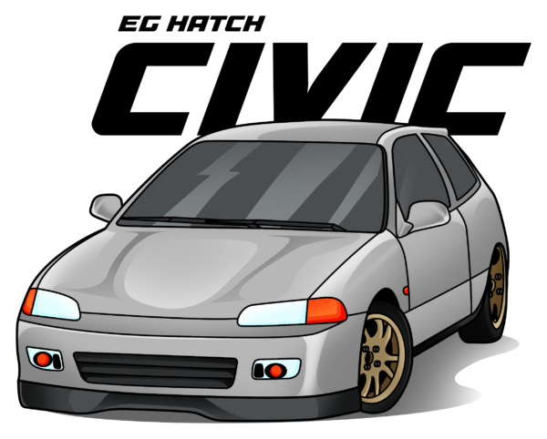 EG Hatch Sticker