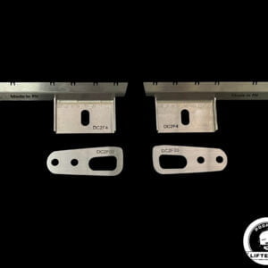 DC2-DB8 & DC2-COUPE Front (JDM)