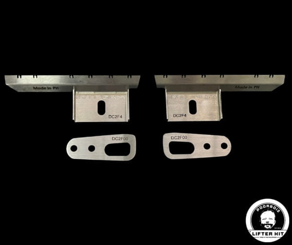 DC2-DB8 & DC2-COUPE Front (JDM)