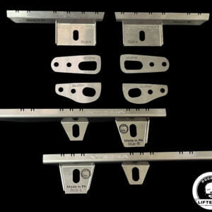 DC2-DB8 & DC2-COUPE Front & Rear (JDM)