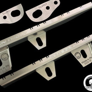 DC2-DB8 & DC2-COUPE Rear (JDM/USDM)