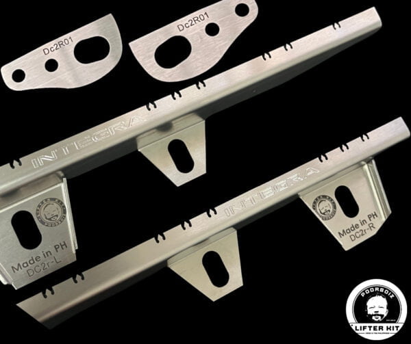 DC2-DB8 & DC2-COUPE Front & Rear (JDM) - Image 3