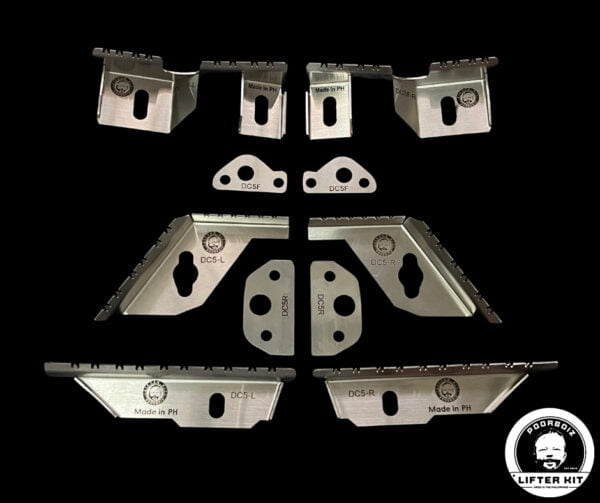 DC5-RSX Front & Rear