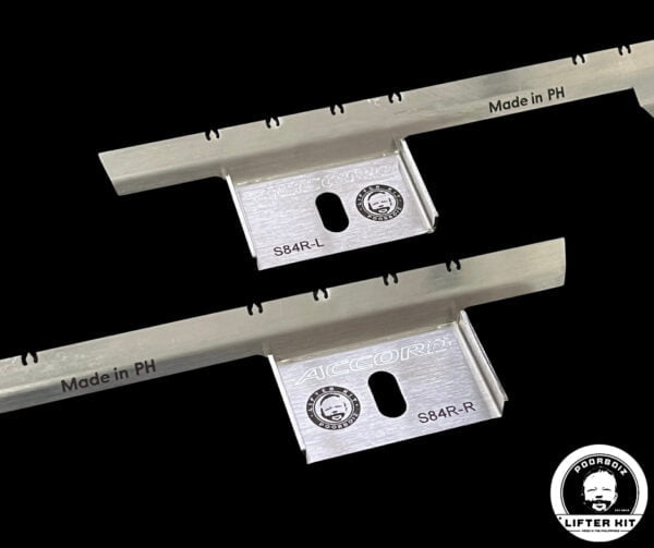 ACCORD S84 Front & Rear - Image 3