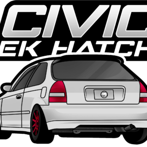 EK Hatch Sticker