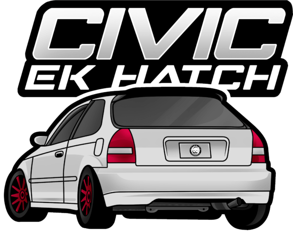 EK Hatch Sticker