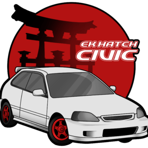 EK Hatch Sticker