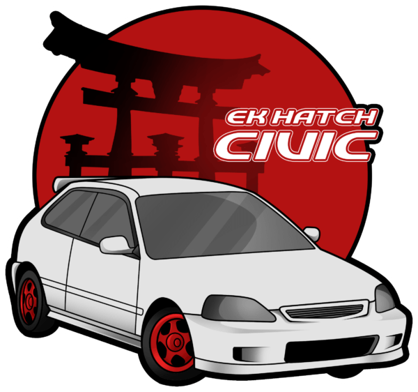 EK Hatch Sticker