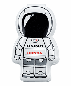 Asimo Sticker