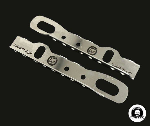 USDM DC2 FRONT AND REAR SET - Image 2