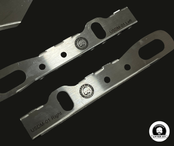 USDM DC2 FRONT AND REAR SET - Image 3