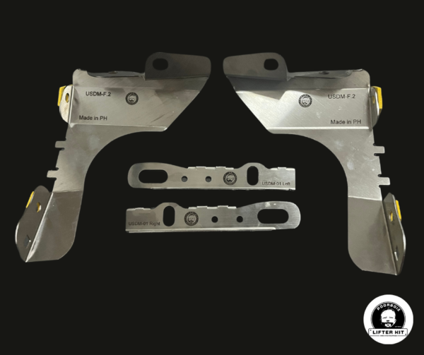 USDM DC2 FRONT AND REAR SET - Image 4
