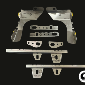 USDM DC2 FRONT AND REAR SET