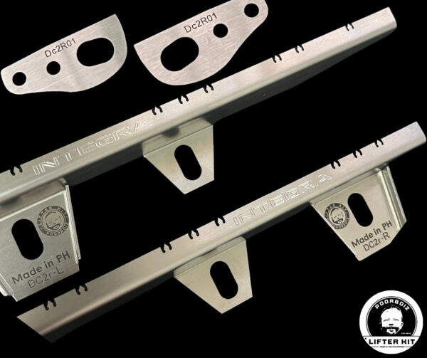 USDM DC2 FRONT AND REAR SET - Image 6